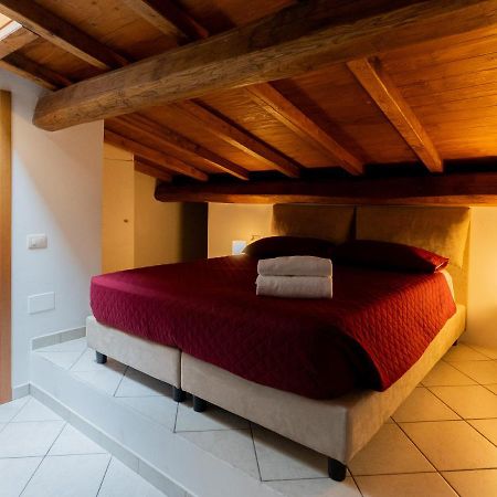 I Fragoli Al David Apartment Firenze Bagian luar foto