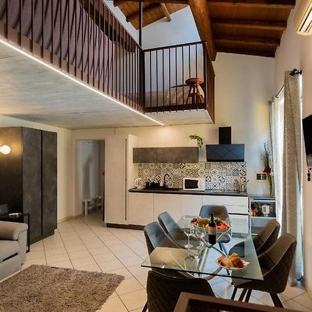 I Fragoli Al David Apartment Firenze Bagian luar foto