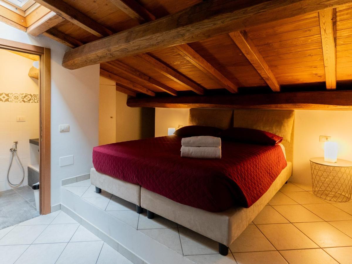 I Fragoli Al David Apartment Firenze Bagian luar foto