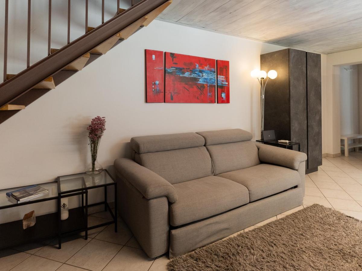 I Fragoli Al David Apartment Firenze Bagian luar foto