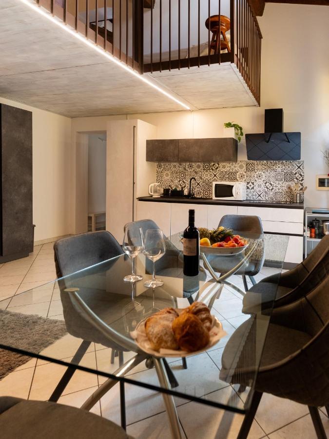 I Fragoli Al David Apartment Firenze Bagian luar foto