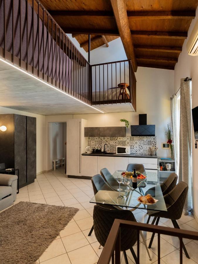 I Fragoli Al David Apartment Firenze Bagian luar foto