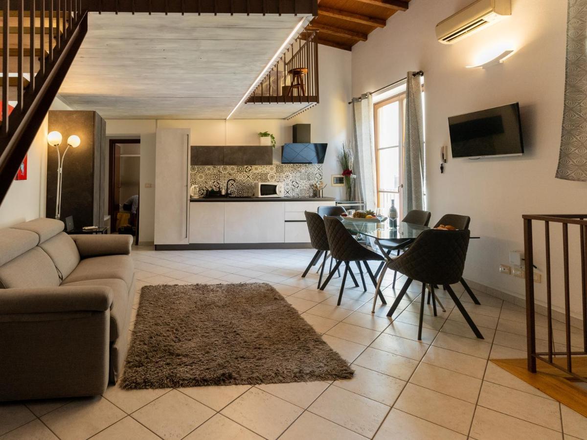 I Fragoli Al David Apartment Firenze Bagian luar foto