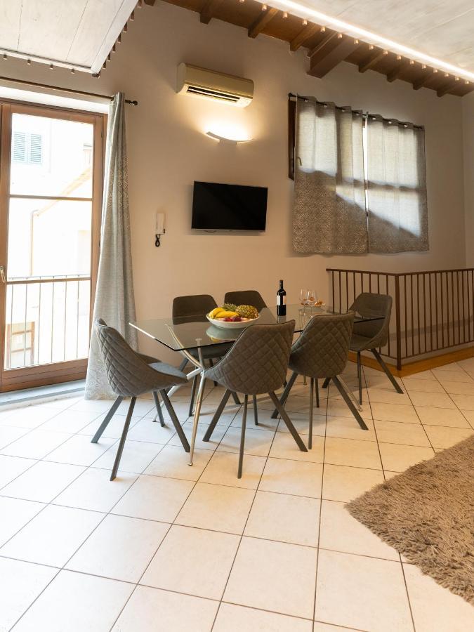I Fragoli Al David Apartment Firenze Bagian luar foto