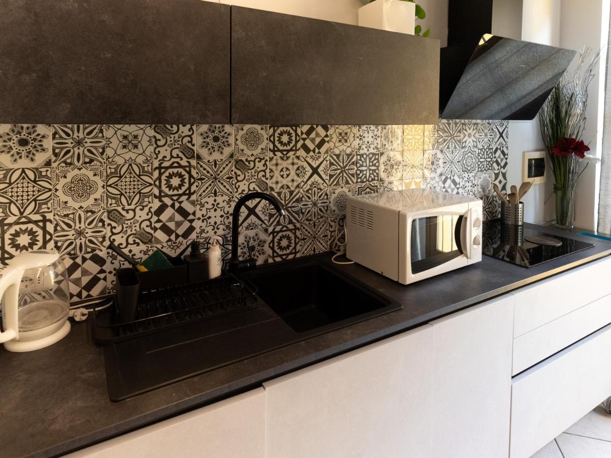 I Fragoli Al David Apartment Firenze Bagian luar foto