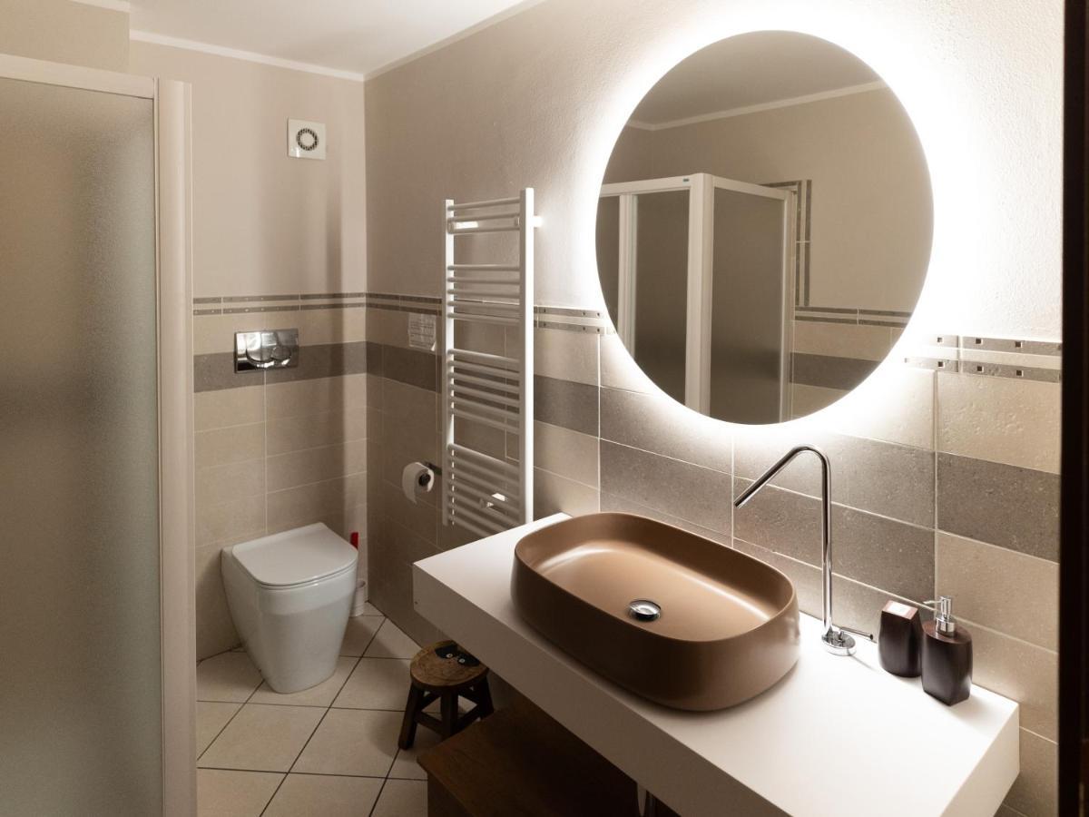 I Fragoli Al David Apartment Firenze Bagian luar foto