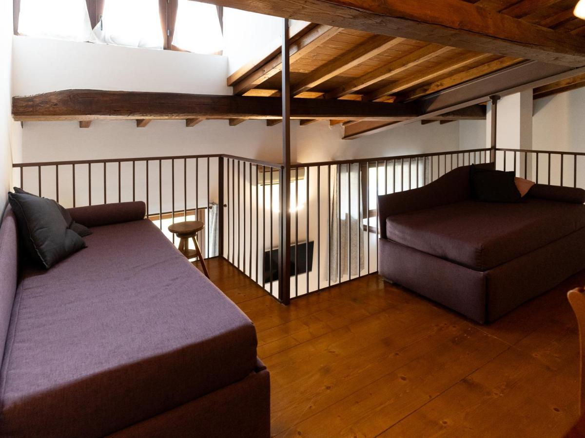 I Fragoli Al David Apartment Firenze Bagian luar foto