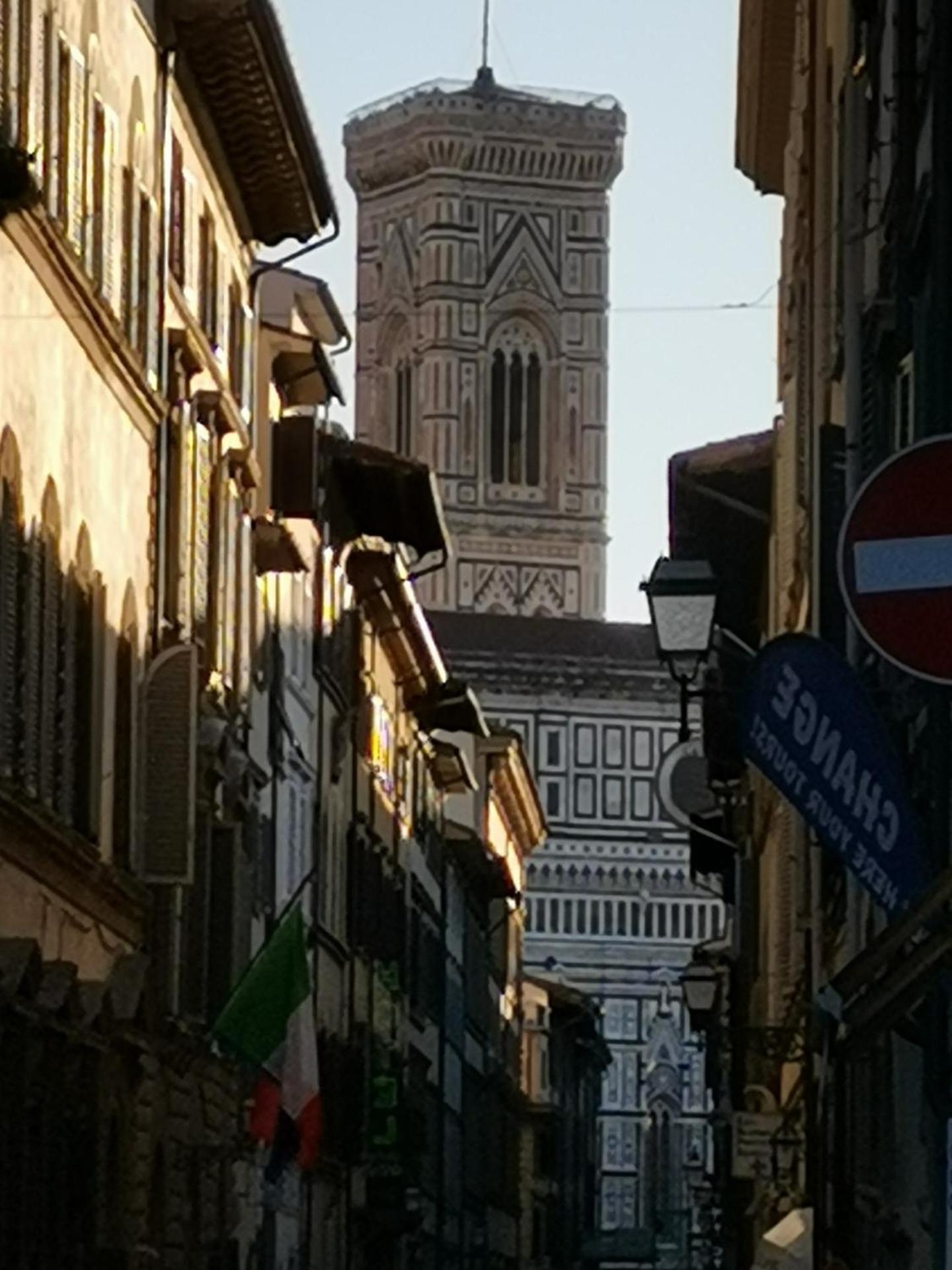 I Fragoli Al David Apartment Firenze Bagian luar foto