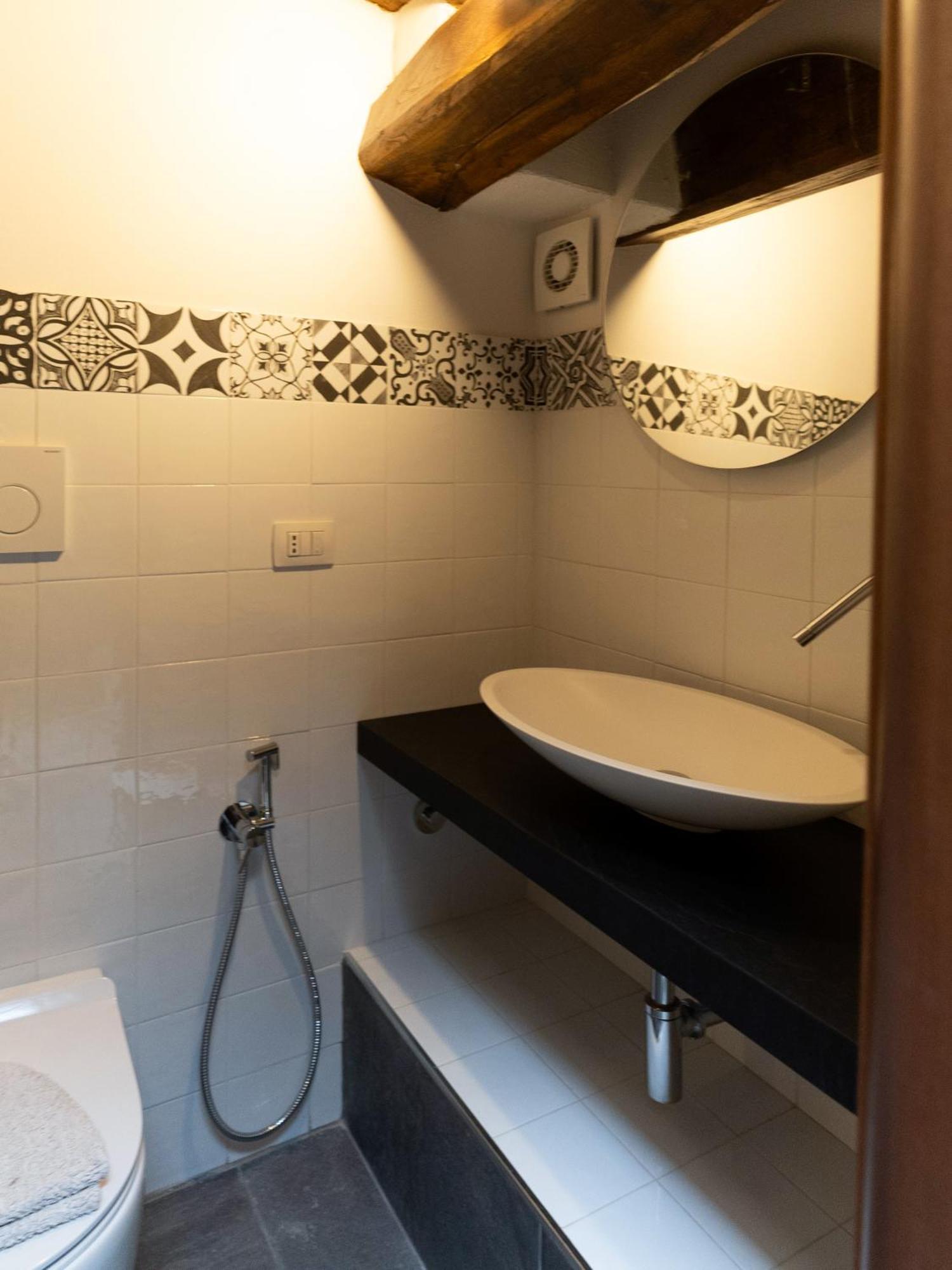 I Fragoli Al David Apartment Firenze Bagian luar foto